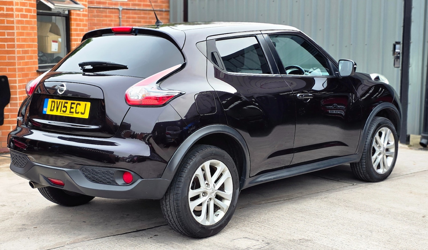 Used Nissan Juke 2015 for sale - 76105151: Photo 6