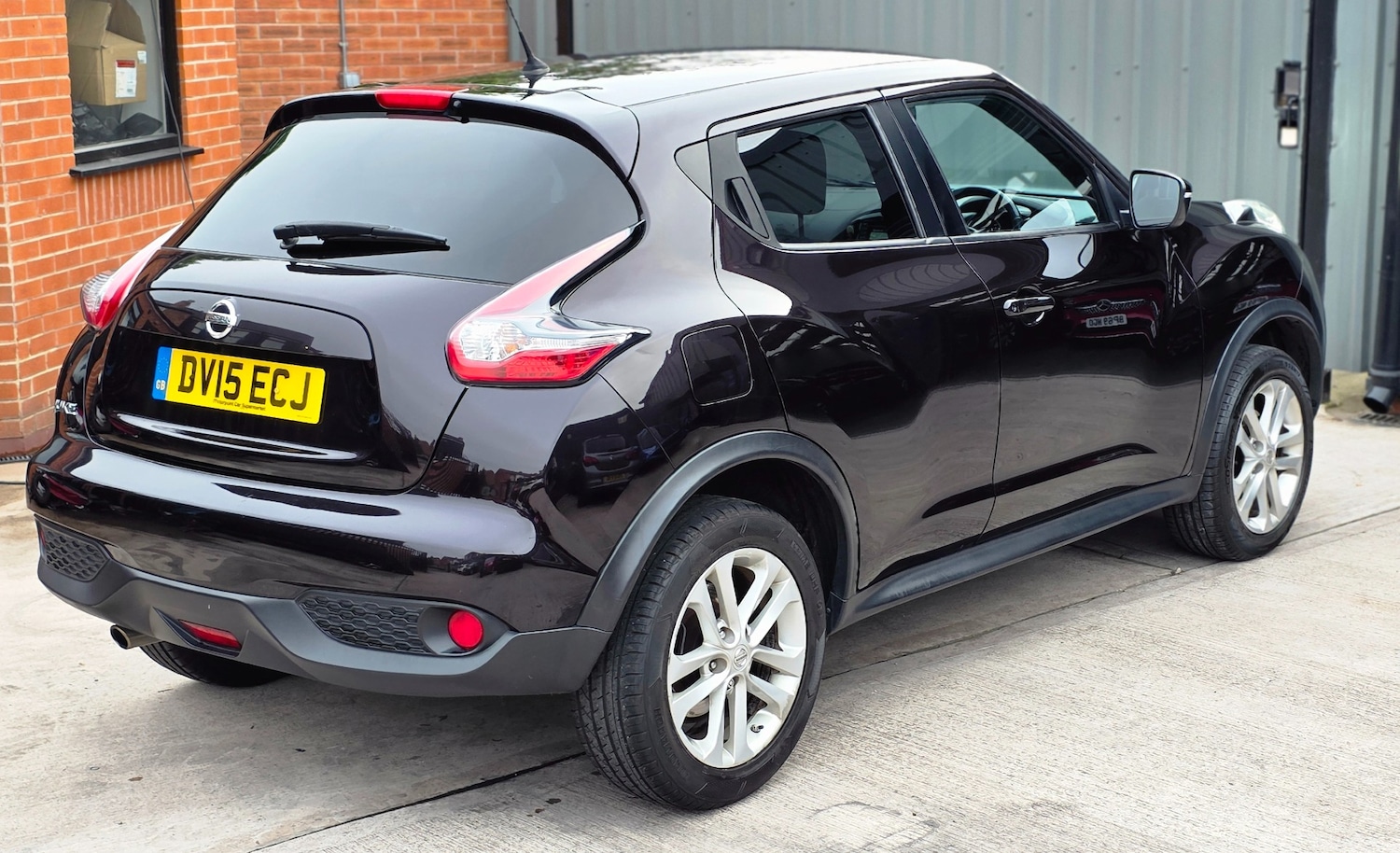 Used Nissan Juke 2015 for sale - 76105151: Photo 7