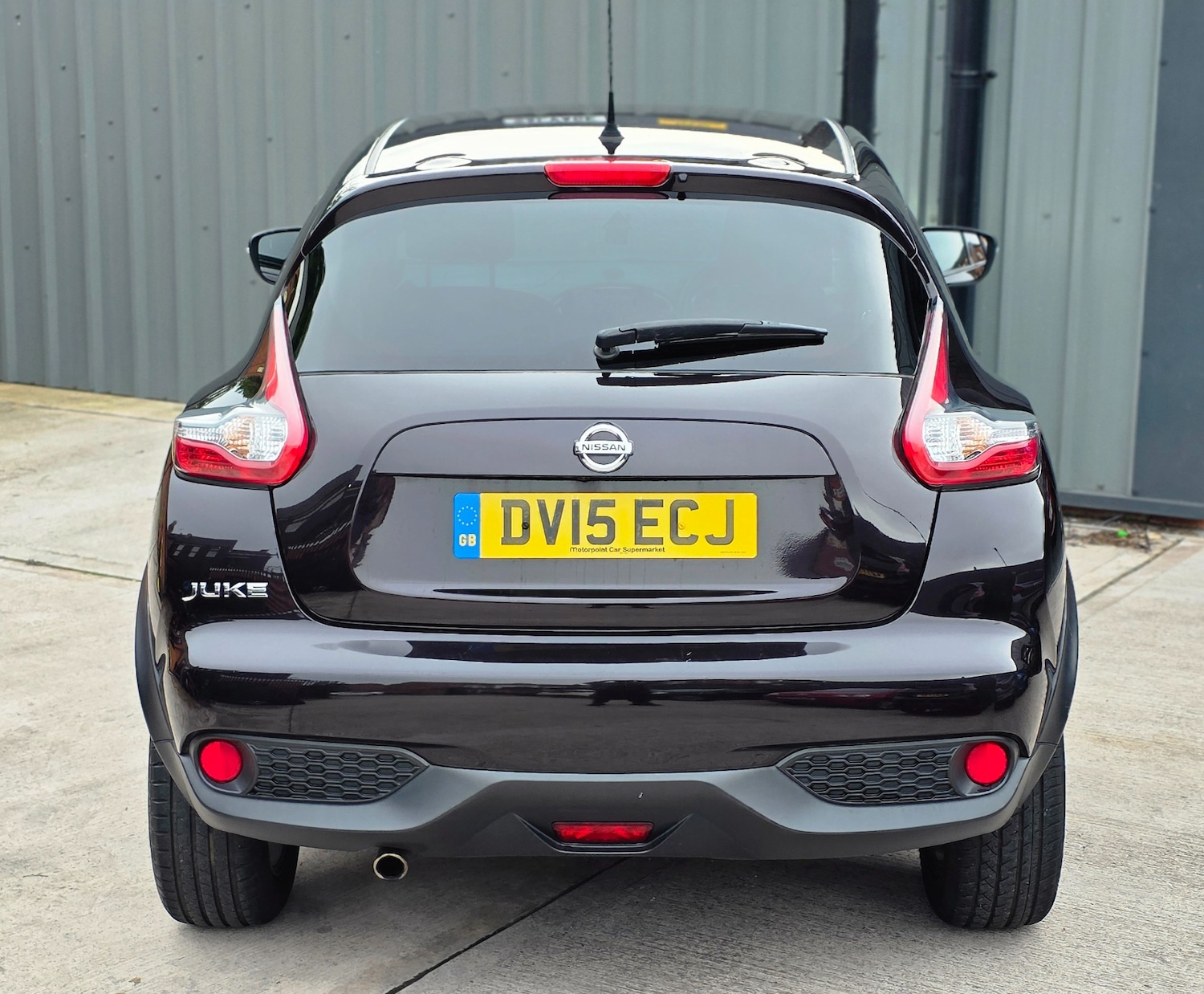 Used Nissan Juke 2015 for sale - 76105151: Photo 8