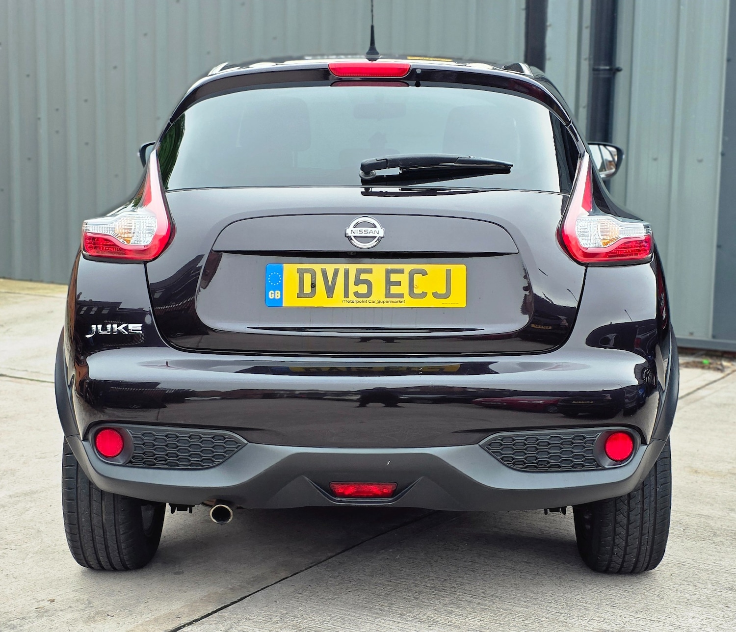 Used Nissan Juke 2015 for sale - 76105151: Photo 9
