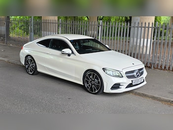 Used Mercedes-Benz C Class 2019 for sale - 78821133: Photo