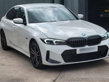 2023 (23) - 330e M Sport 4dr Step Auto