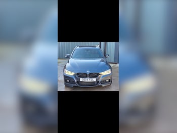 Used BMW 3 Series 2014 for sale - 76799582: Photo