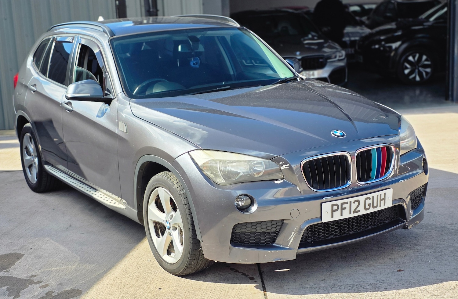 Used BMW X1 2012 for sale - 76146427: Photo 1