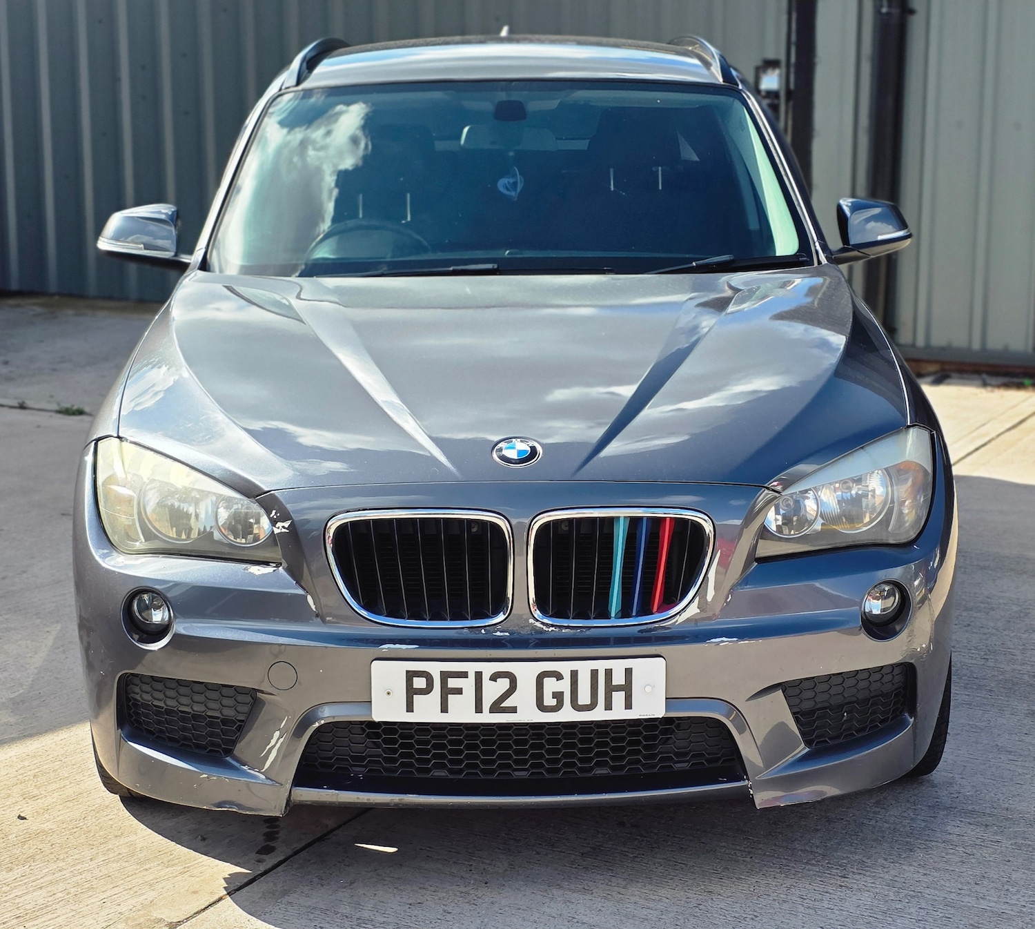 Used BMW X1 2012 for sale - 76146427: Photo 2