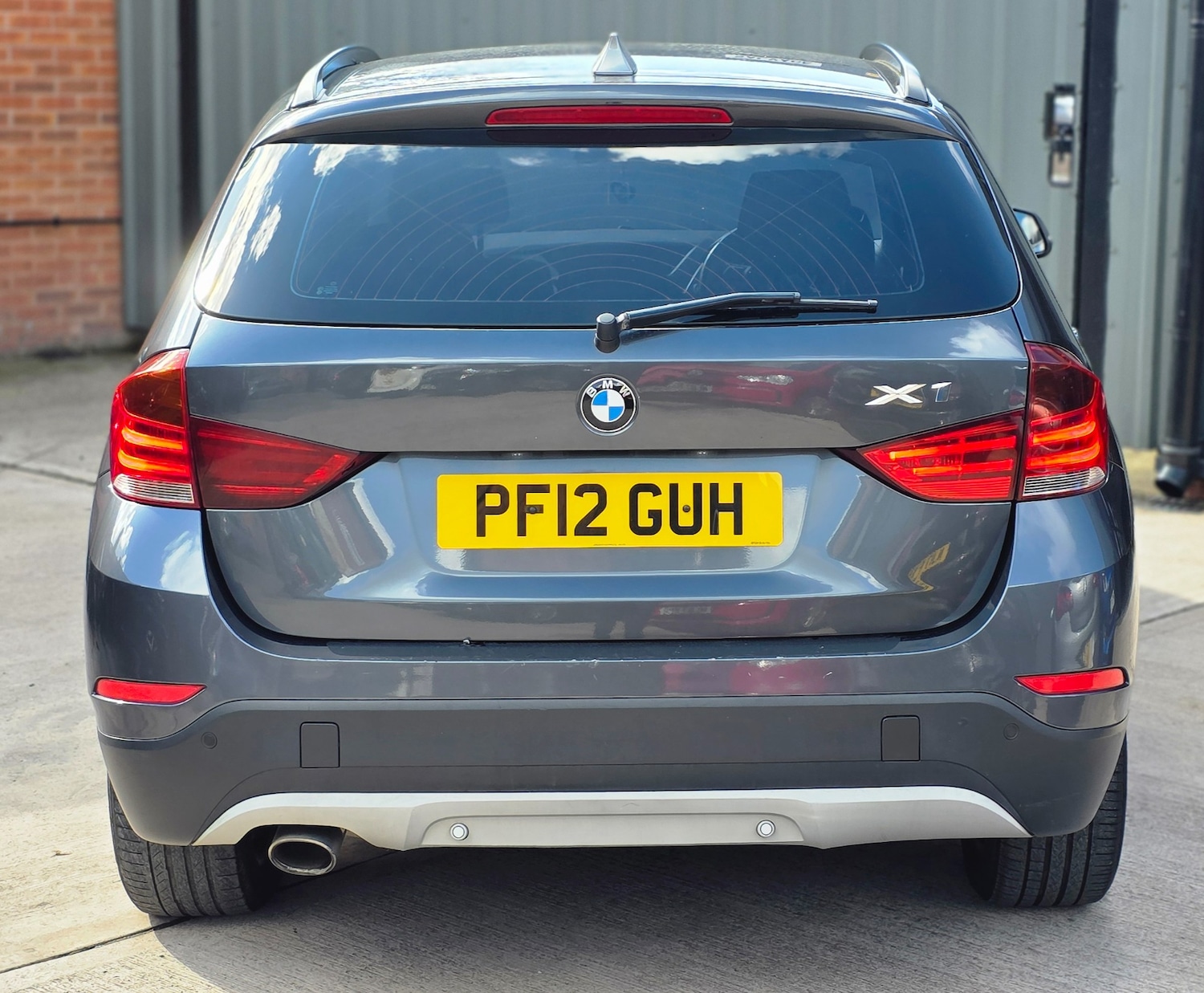 Used BMW X1 2012 for sale - 76146427: Photo 3