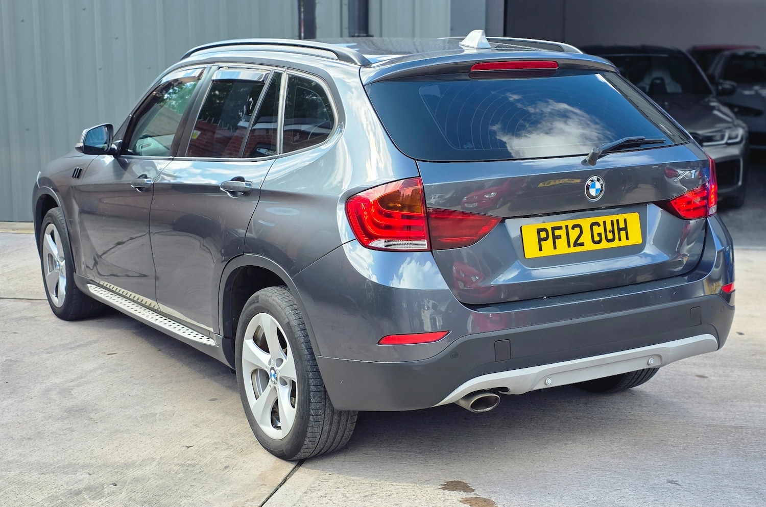 Used BMW X1 2012 for sale - 76146427: Photo 4