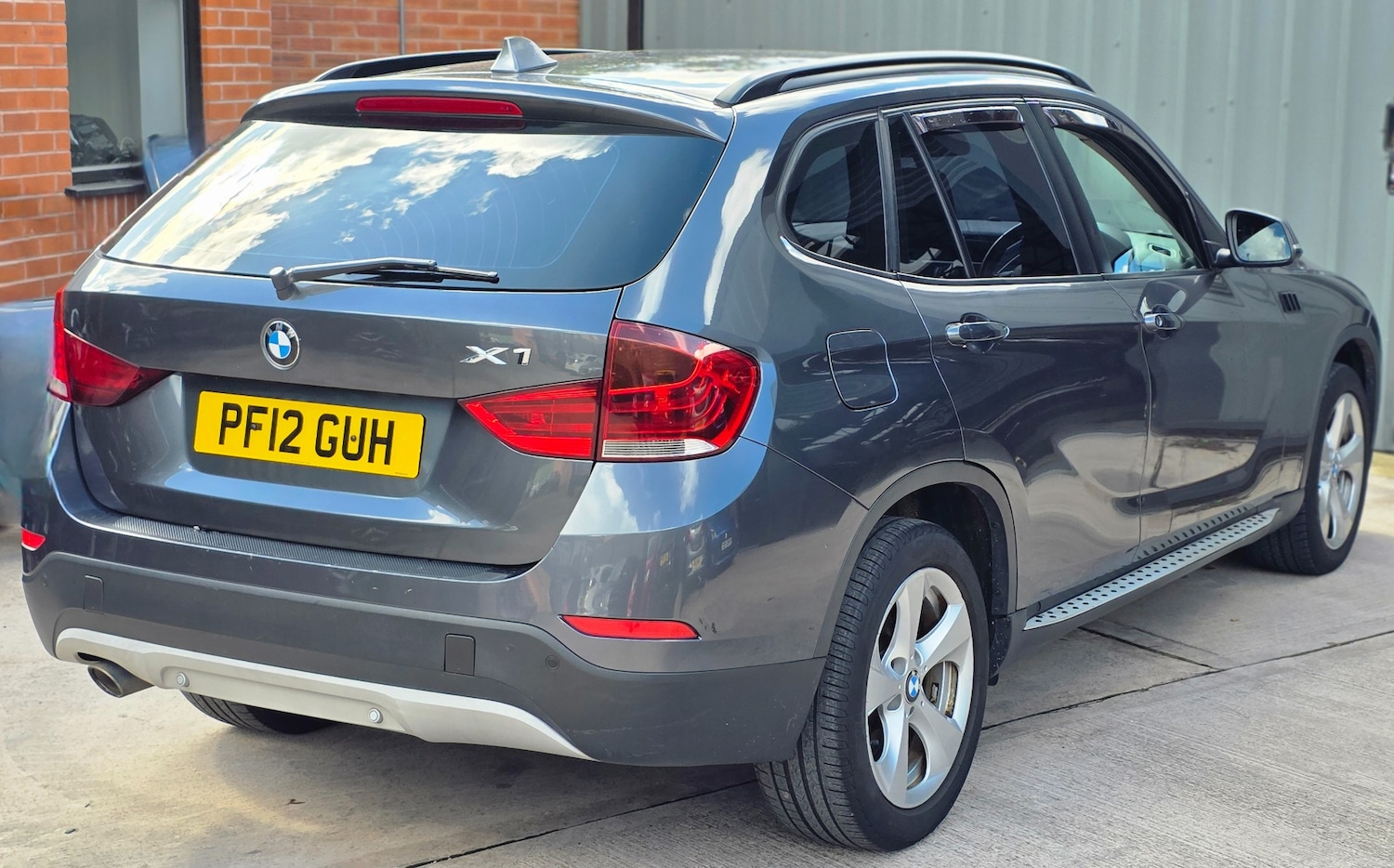 Used BMW X1 2012 for sale - 76146427: Photo 5