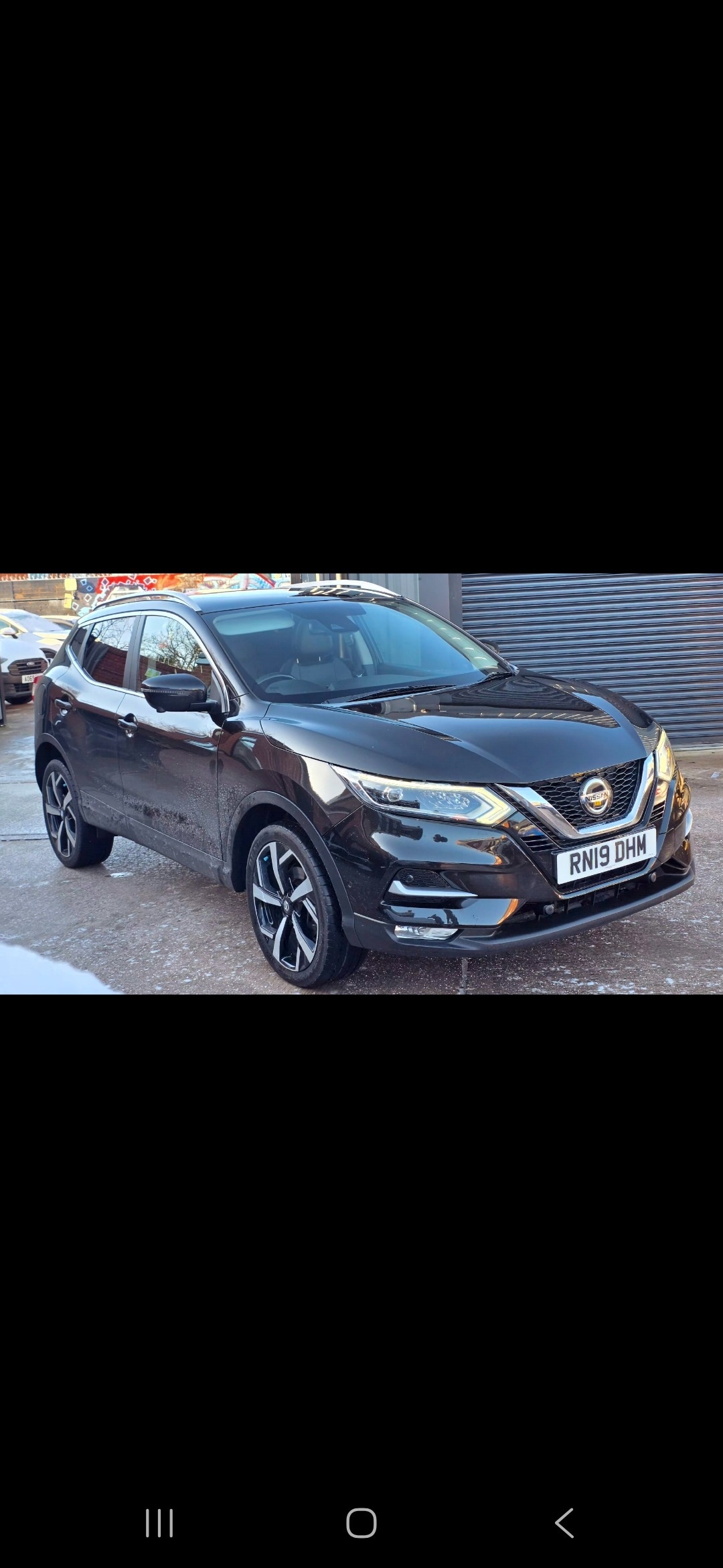 Used Nissan Qashqai 2019 for sale - 77086689: Photo 1