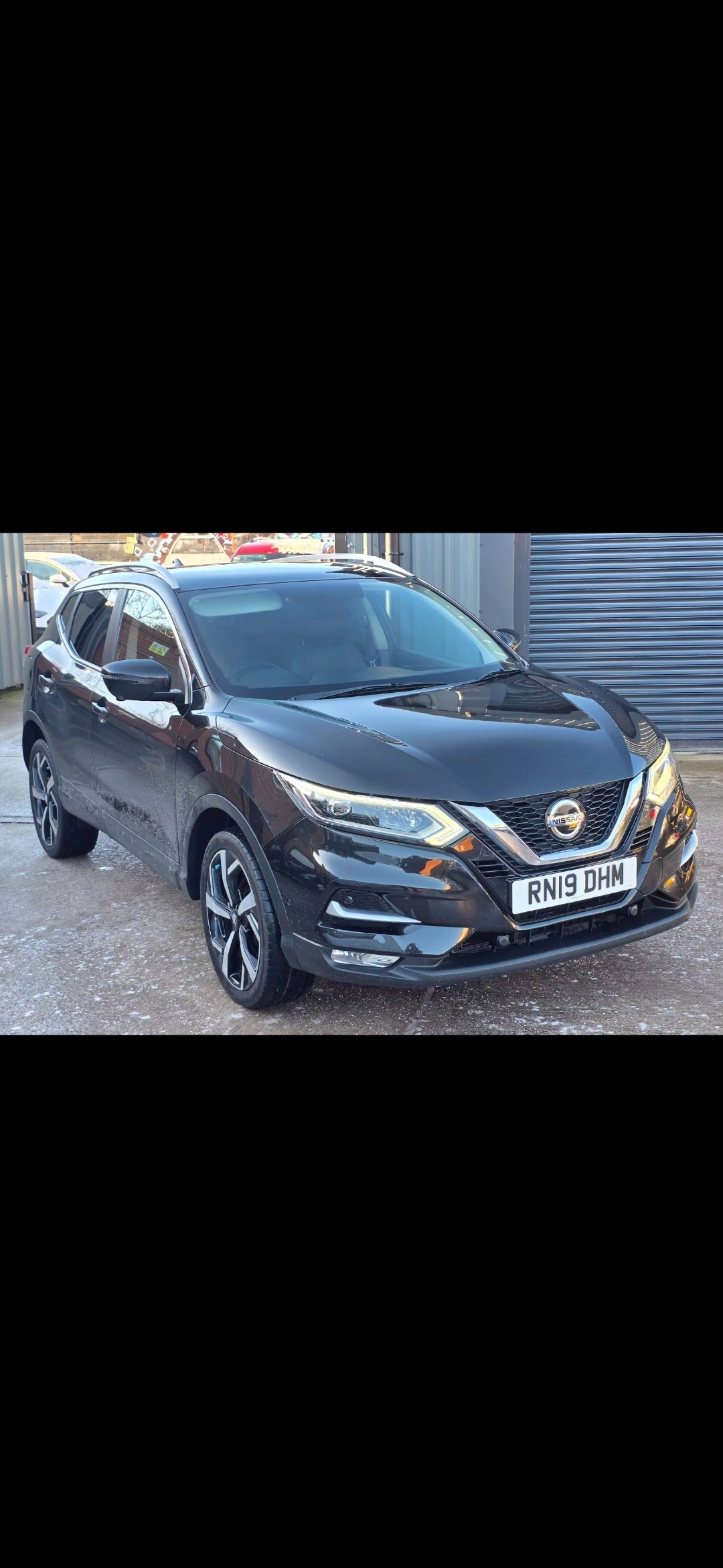 Used Nissan Qashqai 2019 for sale - 77086689: Photo 2