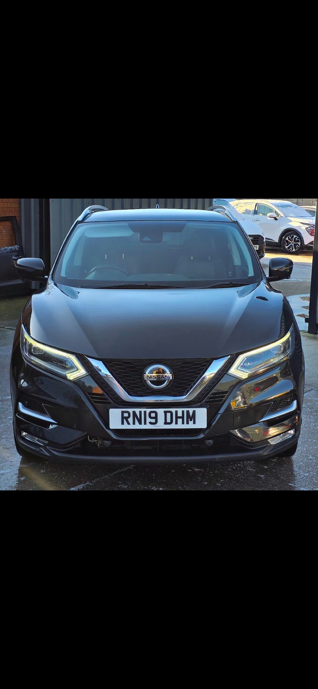 Used Nissan Qashqai 2019 for sale - 77086689: Photo 3