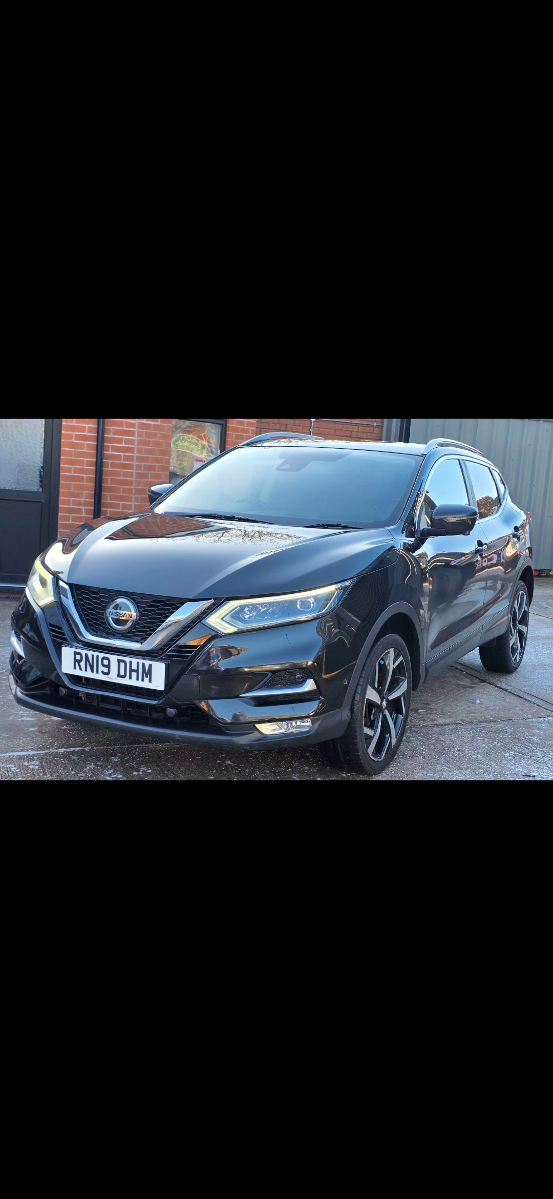Used Nissan Qashqai 2019 for sale - 77086689: Photo 4