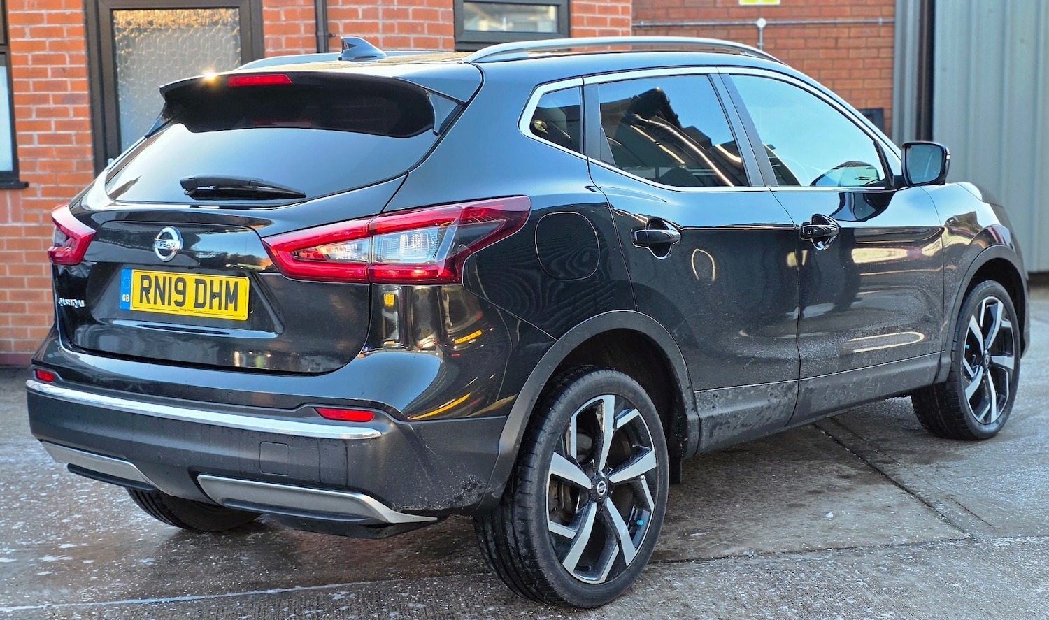 Used Nissan Qashqai 2019 for sale - 77086689: Photo 5