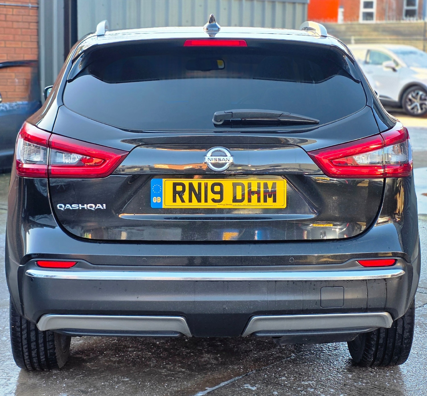 Used Nissan Qashqai 2019 for sale - 77086689: Photo 6