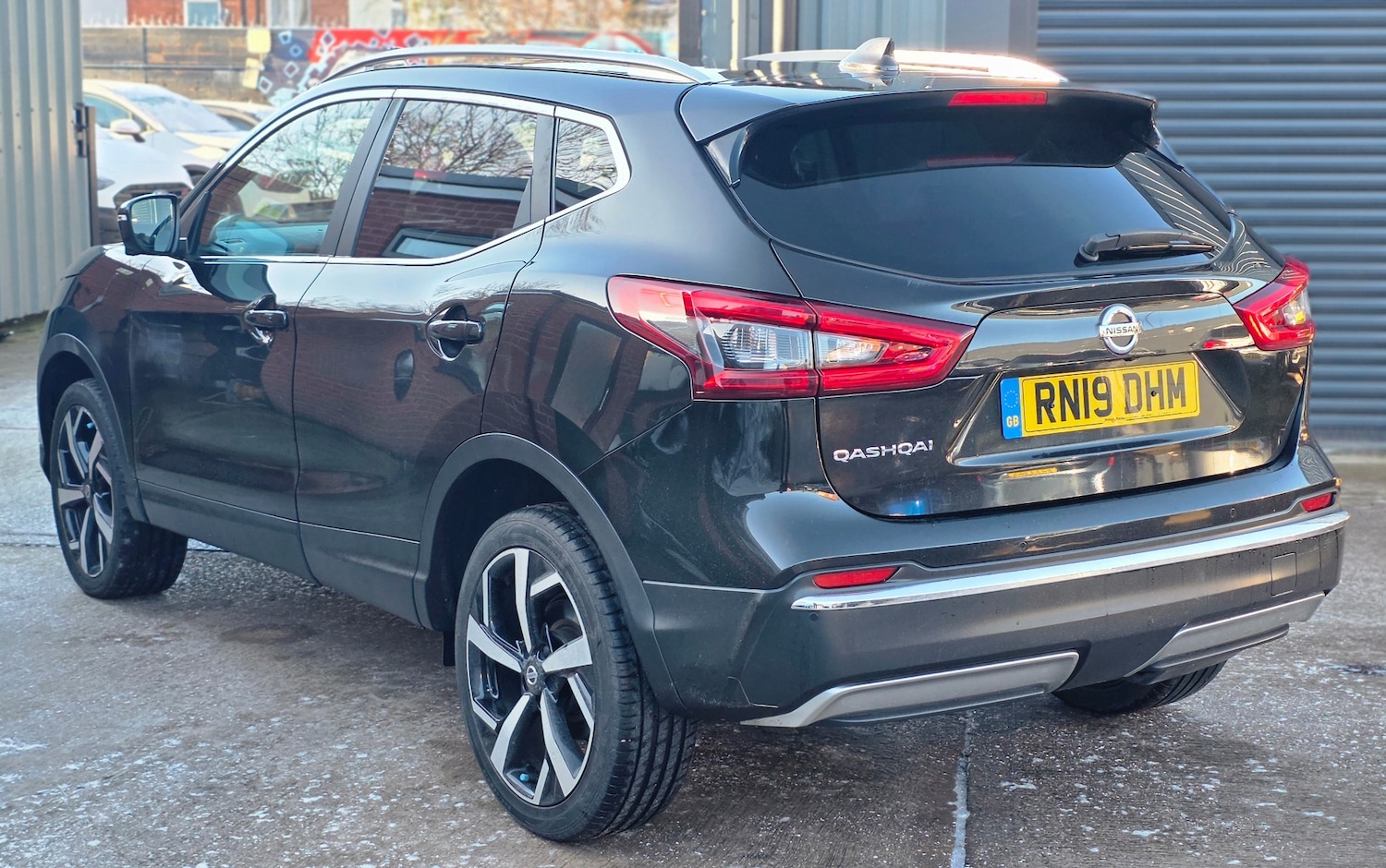 Used Nissan Qashqai 2019 for sale - 77086689: Photo 7