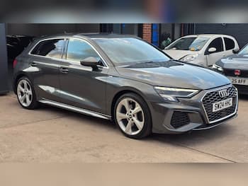 Used Audi A3 2024 for sale - 79608518: Photo