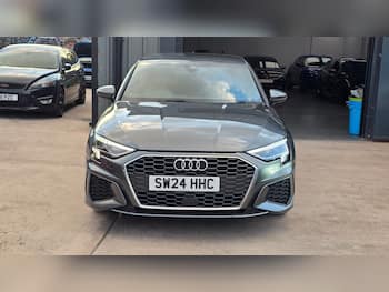 Used Audi A3 2024 for sale - 79608518: Photo