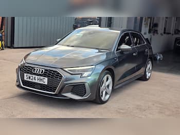Used Audi A3 2024 for sale - 79608518: Photo