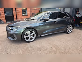 Used Audi A3 2024 for sale - 79608518: Photo