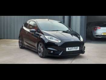 2017 (17) - 1.6 EcoBoost ST-3 3dr