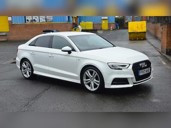 Used Audi A3 2017 for sale - 79712181: Photo