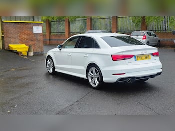 Used Audi A3 2017 for sale - 79712181: Photo