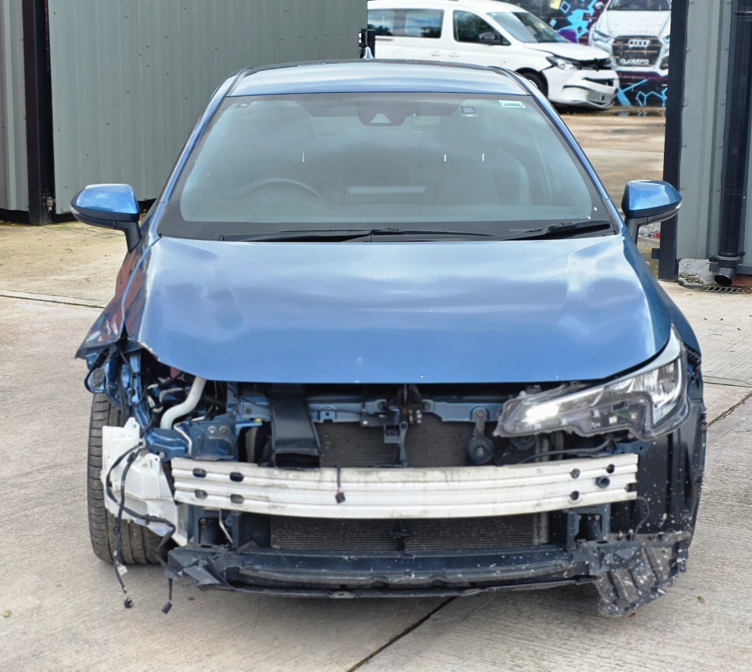Used Toyota Corolla 2022 for sale - 76377009: Photo 2
