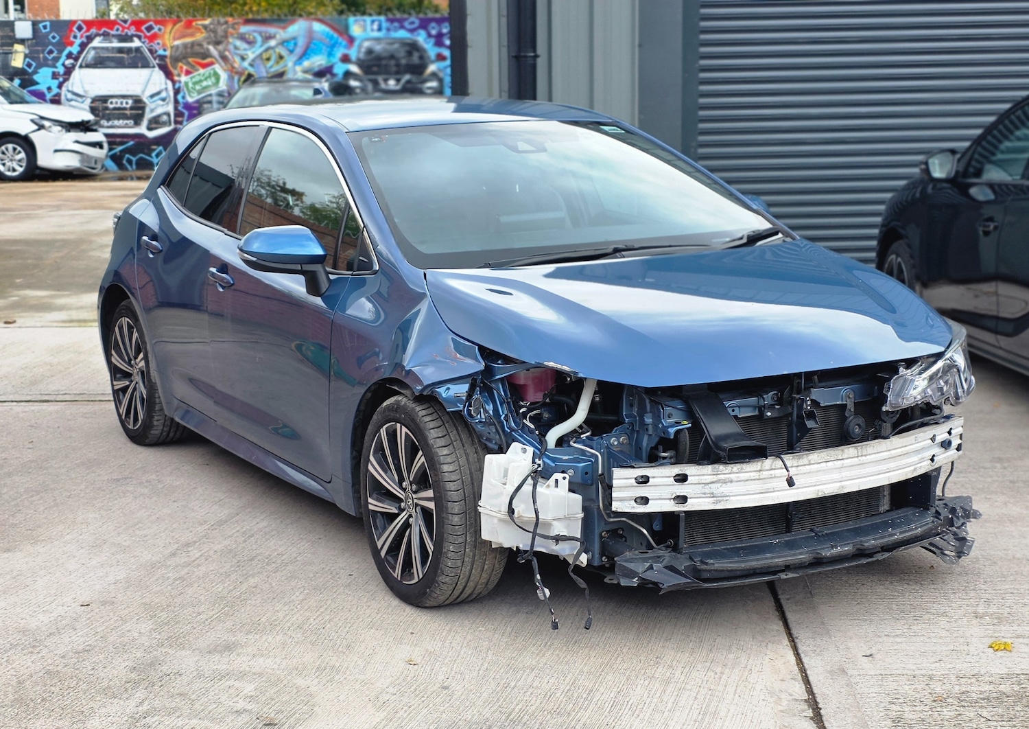 Used Toyota Corolla 2022 for sale - 76377009: Photo 3