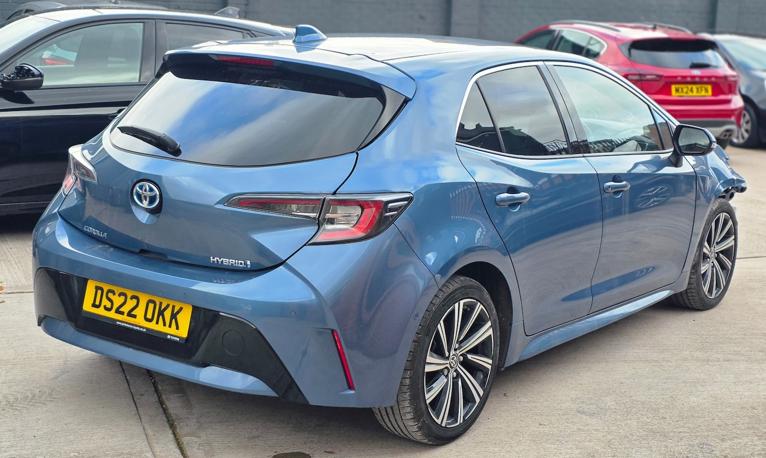 Used Toyota Corolla 2022 for sale - 76377009: Photo 4