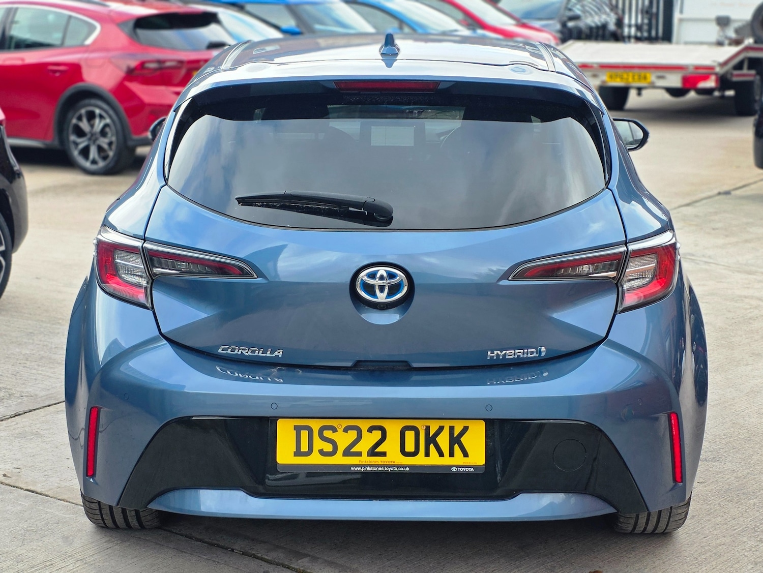 Used Toyota Corolla 2022 for sale - 76377009: Photo 5