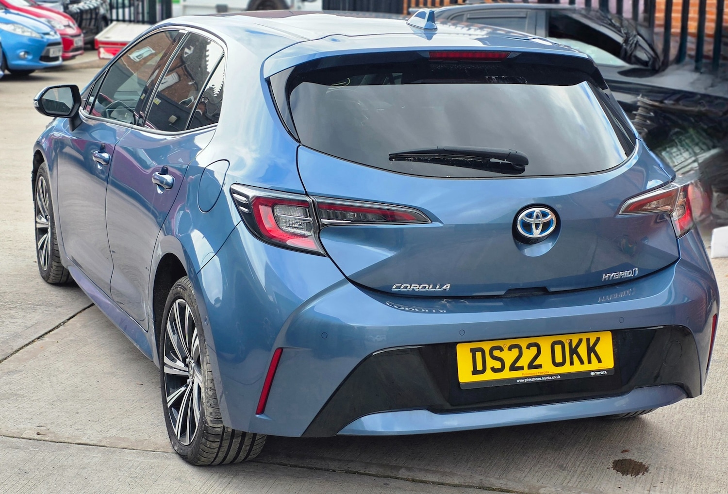 Used Toyota Corolla 2022 for sale - 76377009: Photo 6