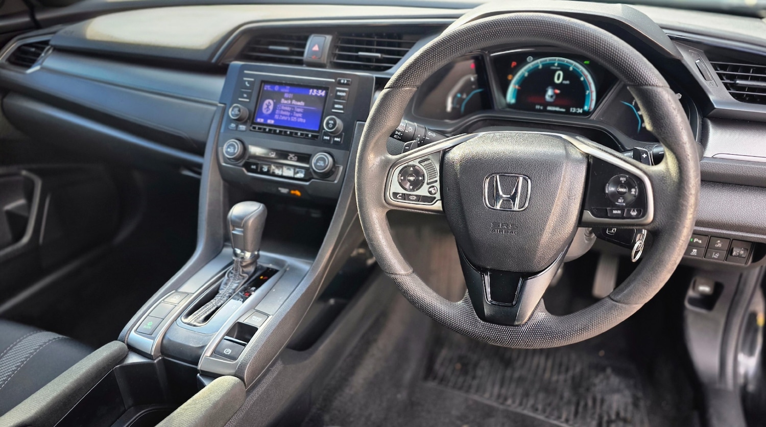 Used Honda Civic 2017 for sale - 76382863: Photo 12