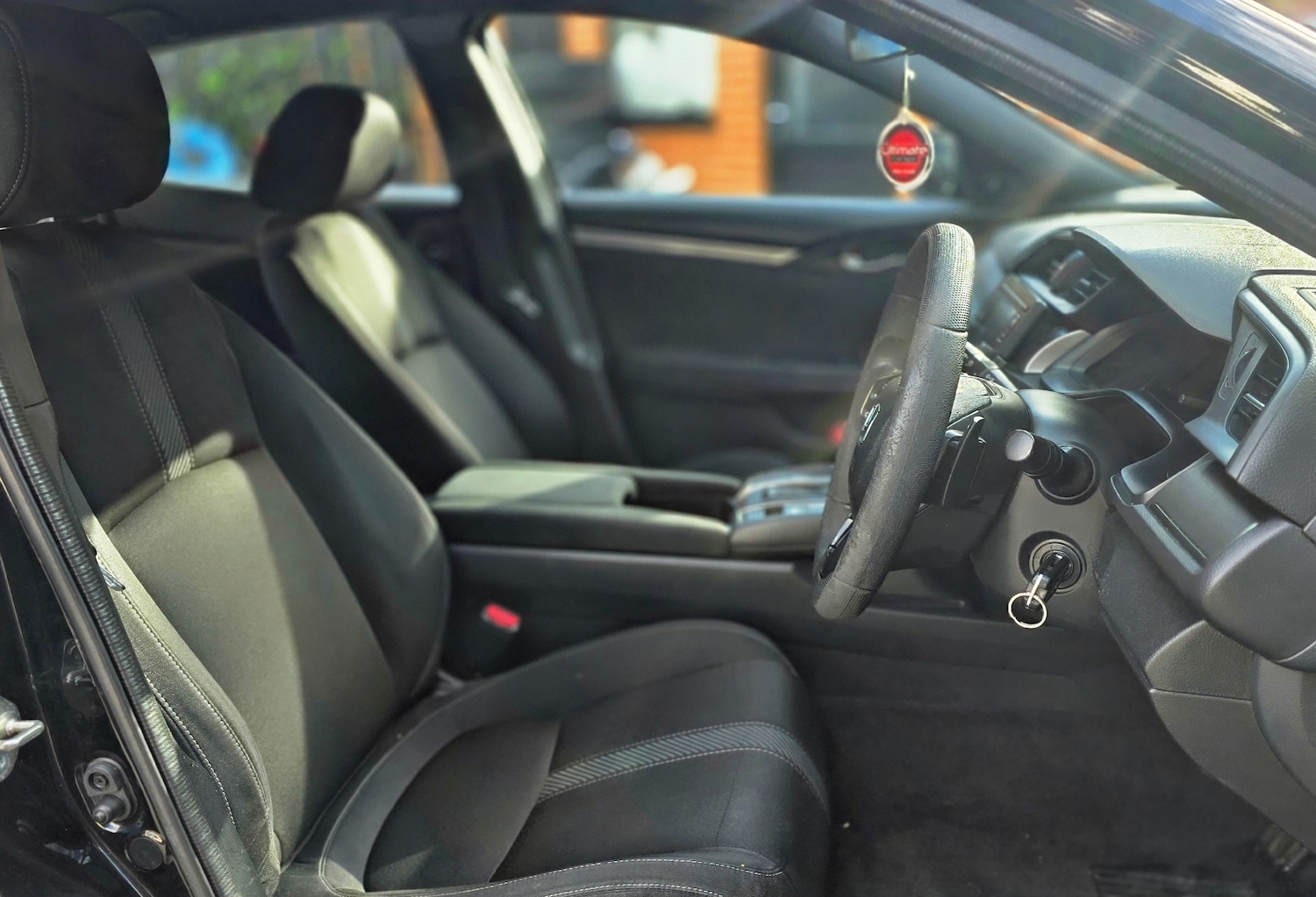 Used Honda Civic 2017 for sale - 76382863: Photo 13