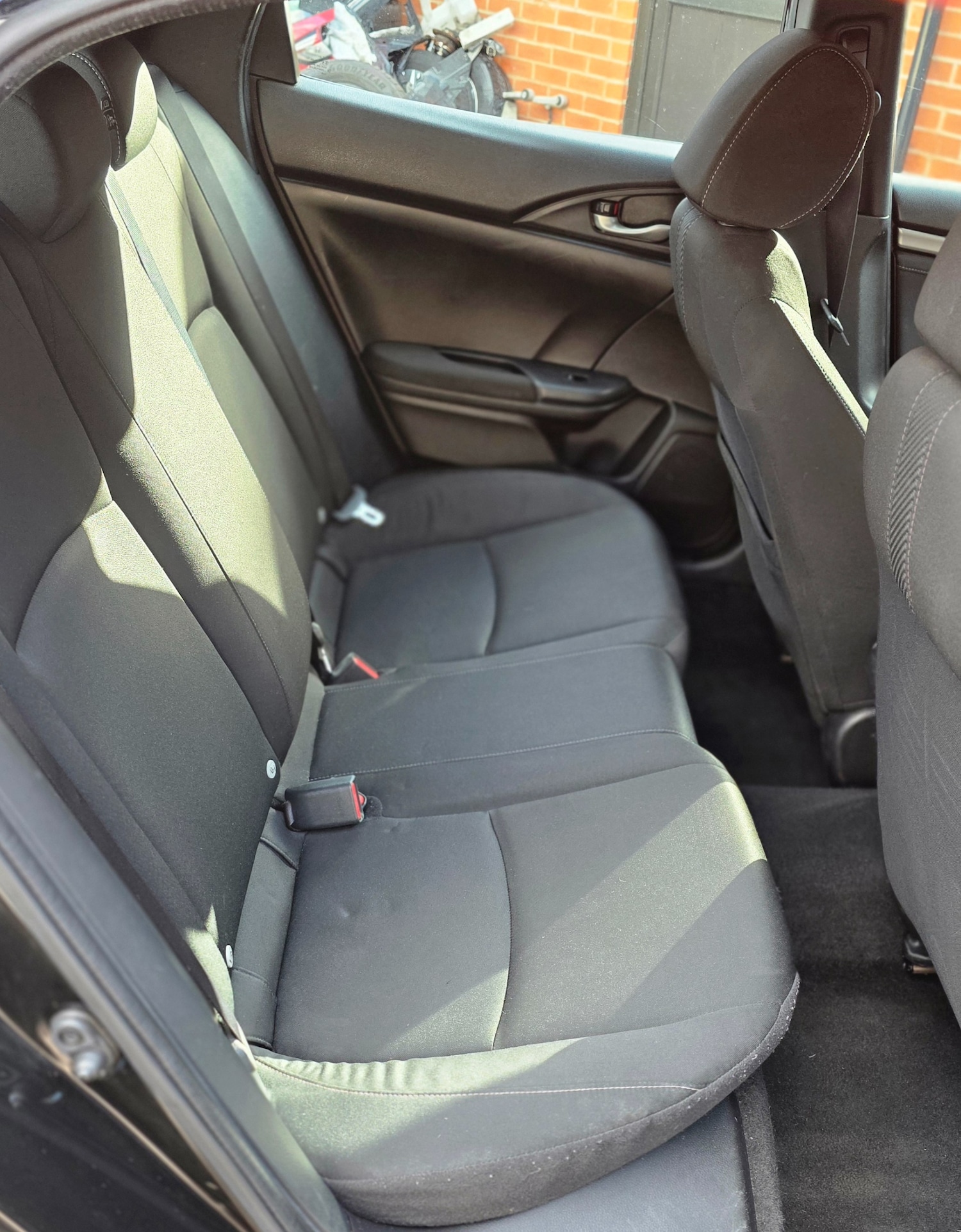 Used Honda Civic 2017 for sale - 76382863: Photo 14