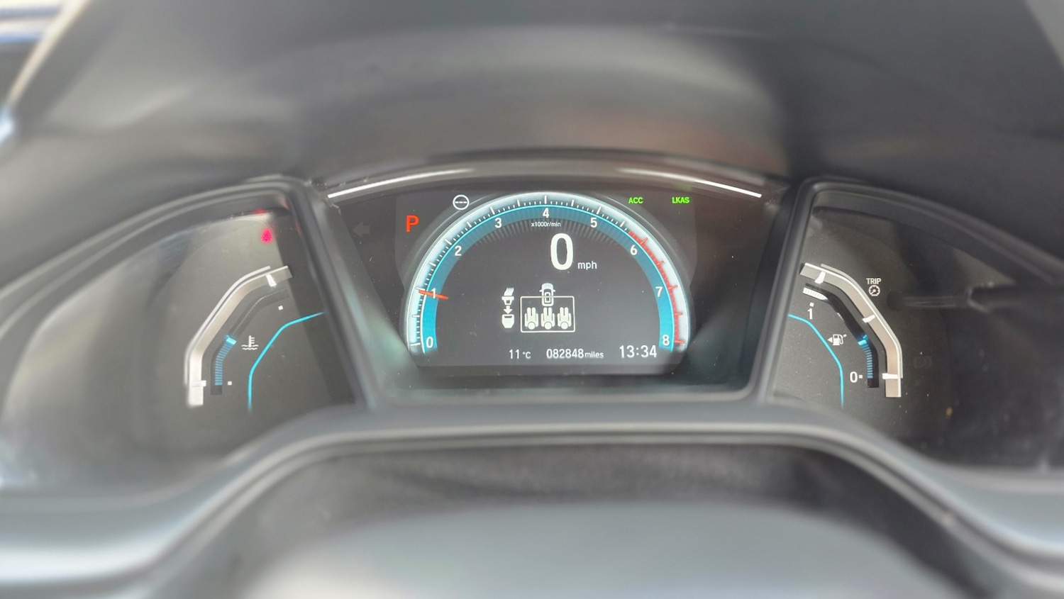 Used Honda Civic 2017 for sale - 76382863: Photo 21