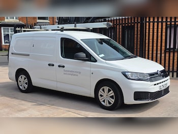 Used Volkswagen Caddy Maxi 2024 for sale - 78694601: Photo