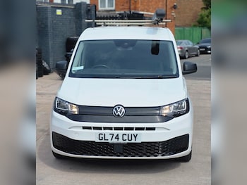 Used Volkswagen Caddy Maxi 2024 for sale - 78694601: Photo