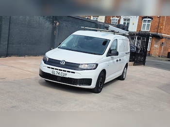 Used Volkswagen Caddy Maxi 2024 for sale - 78694601: Photo