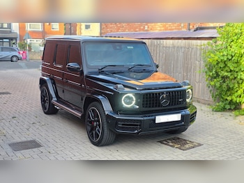 Used Mercedes-Benz G Class 2019 for sale - 79186499: Photo