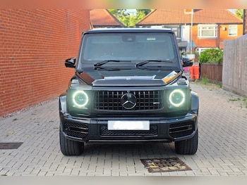 Used Mercedes-Benz G Class 2019 for sale - 79186499: Photo