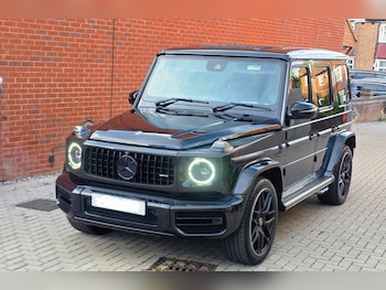 Used Mercedes-Benz G Class 2019 for sale - 79186499: Photo