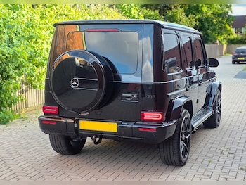 Used Mercedes-Benz G Class 2019 for sale - 79186499: Photo