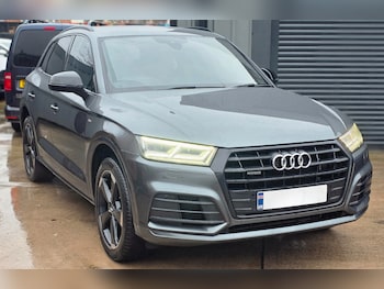 Used Audi Q5 2020 for sale - 77248658: Photo