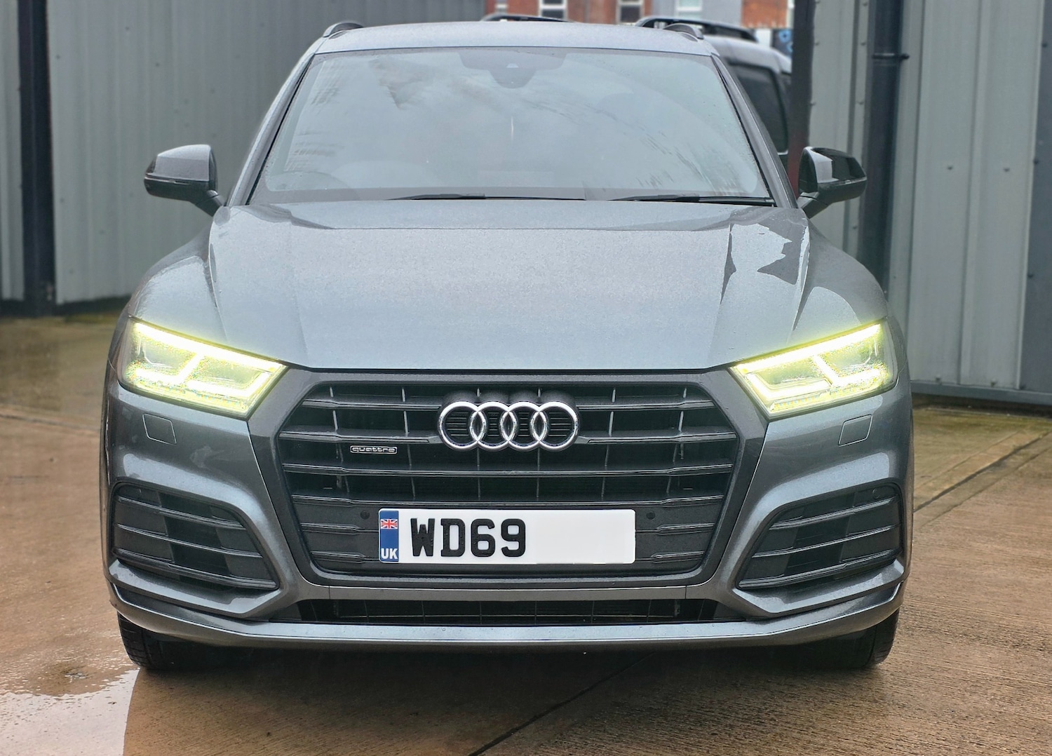 Used Audi Q5 2020 for sale - 77248658: Photo 2