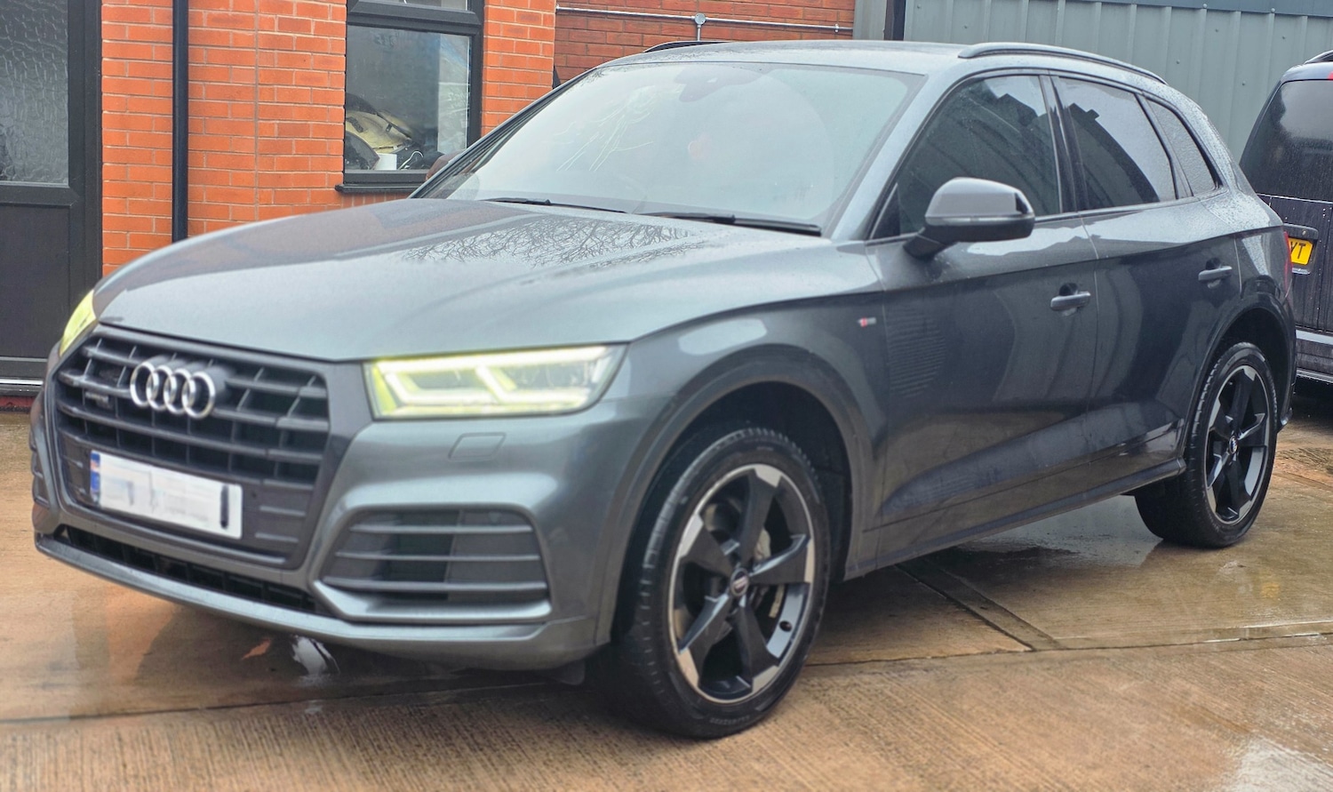 Used Audi Q5 2020 for sale - 77248658: Photo 3