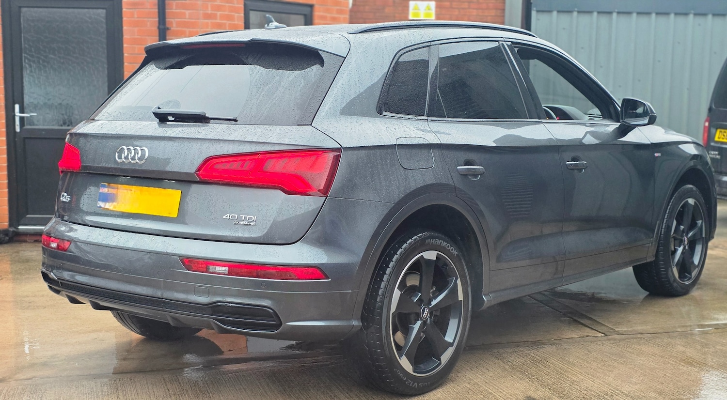 Used Audi Q5 2020 for sale - 77248658: Photo 4