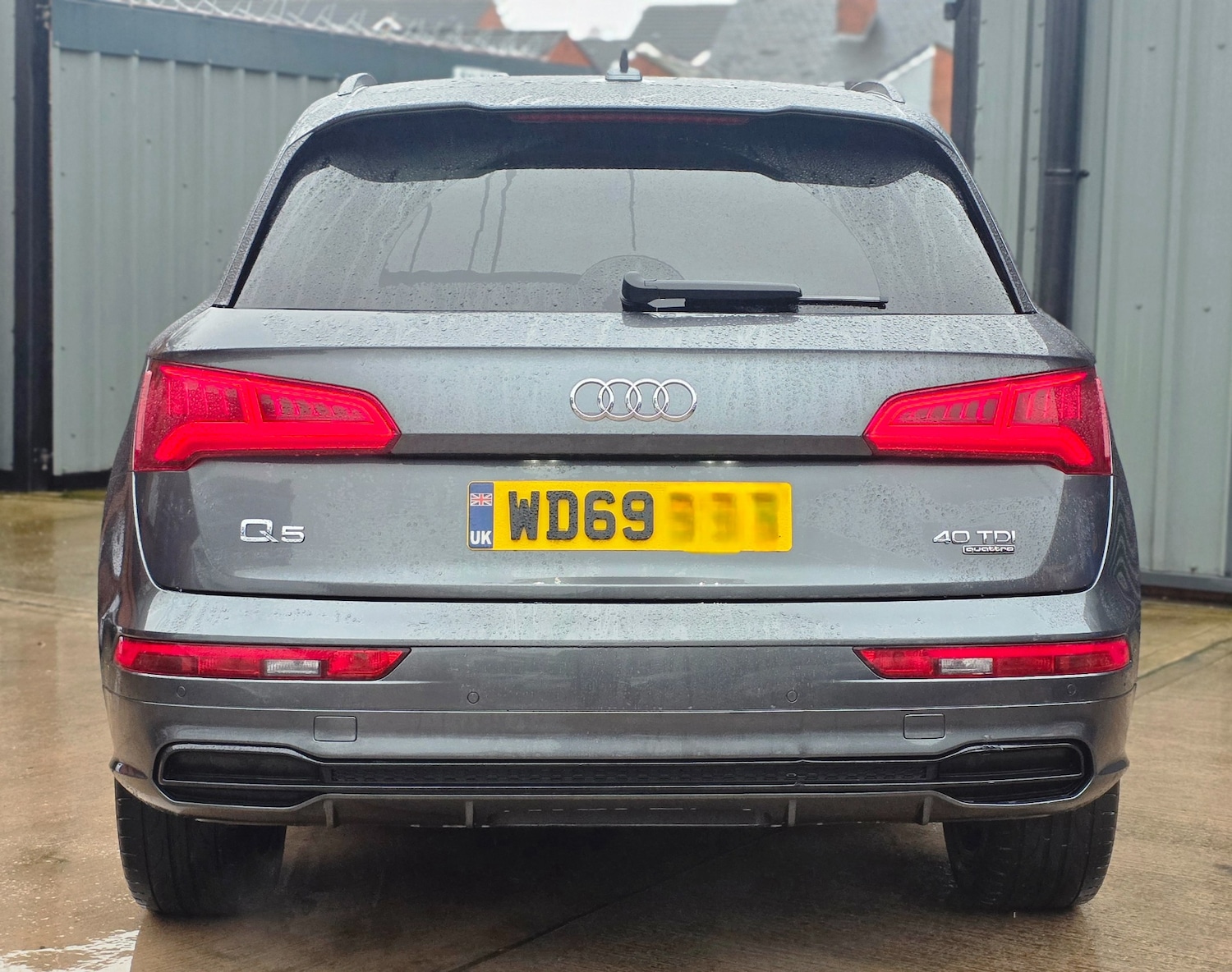 Used Audi Q5 2020 for sale - 77248658: Photo 5