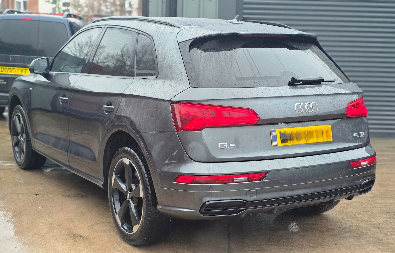 Used Audi Q5 2020 for sale - 77248658: Photo 6