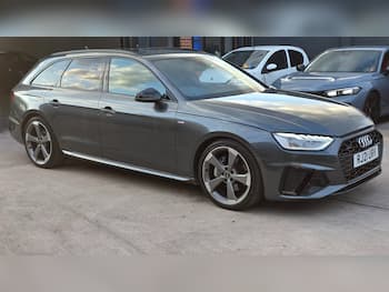 Used Audi A4 2021 for sale - 79608410: Photo
