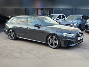 Used Audi A4 2021 for sale - 79608410: Photo